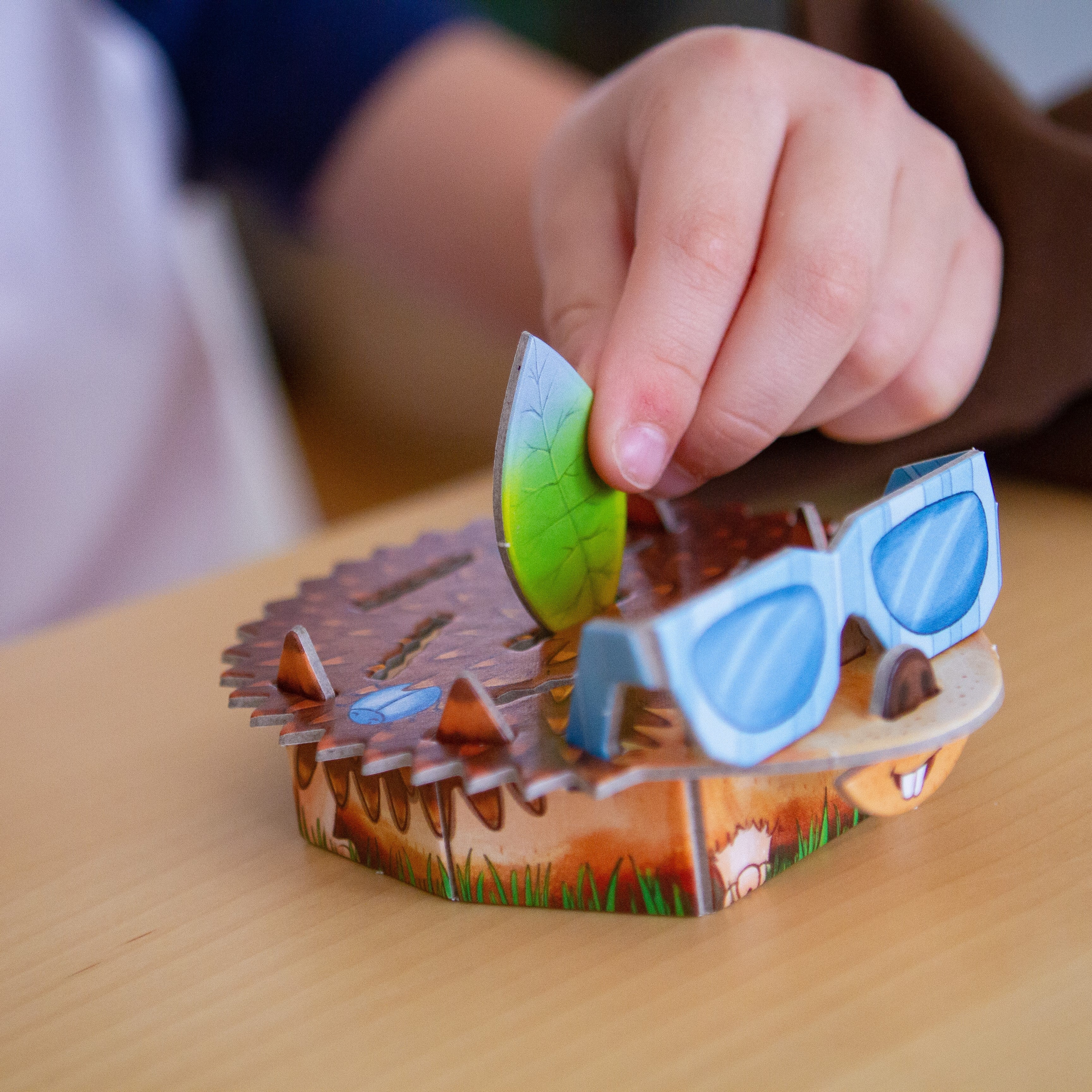 HABA - Hedgehog Haberdash - HABA - littleyoyo.ca
