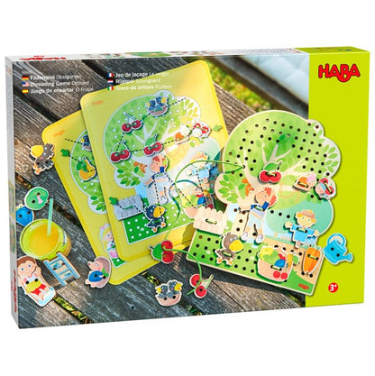HABA - Threading Game Orchard