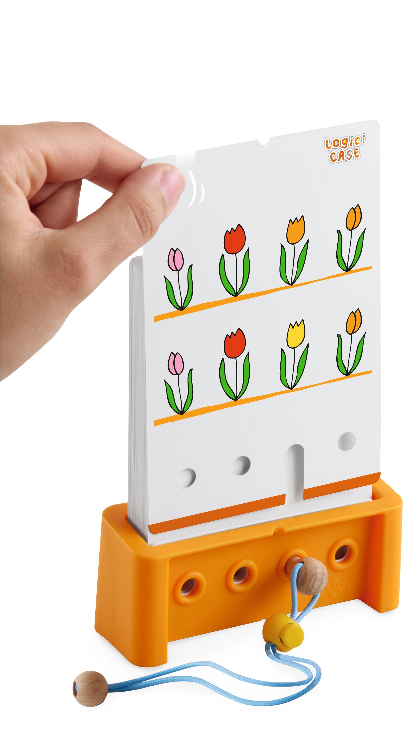 HABA - Logic! Case Starter 4+ - HABA - littleyoyo.ca