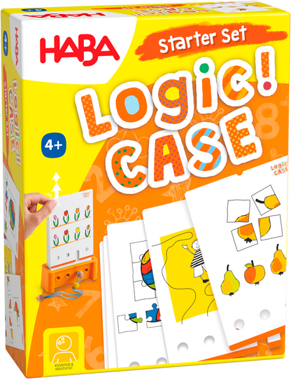 HABA - Logic!  Case Starter 4+