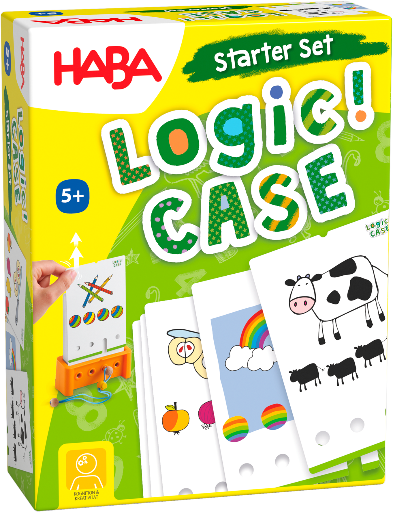 HABA - Logic!  Case Starter 5+