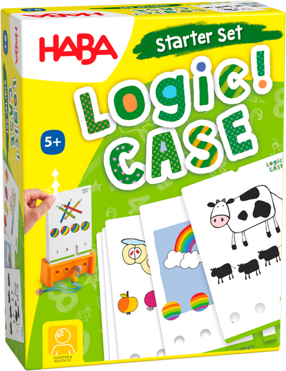 HABA - Logic!  Case Starter 5+
