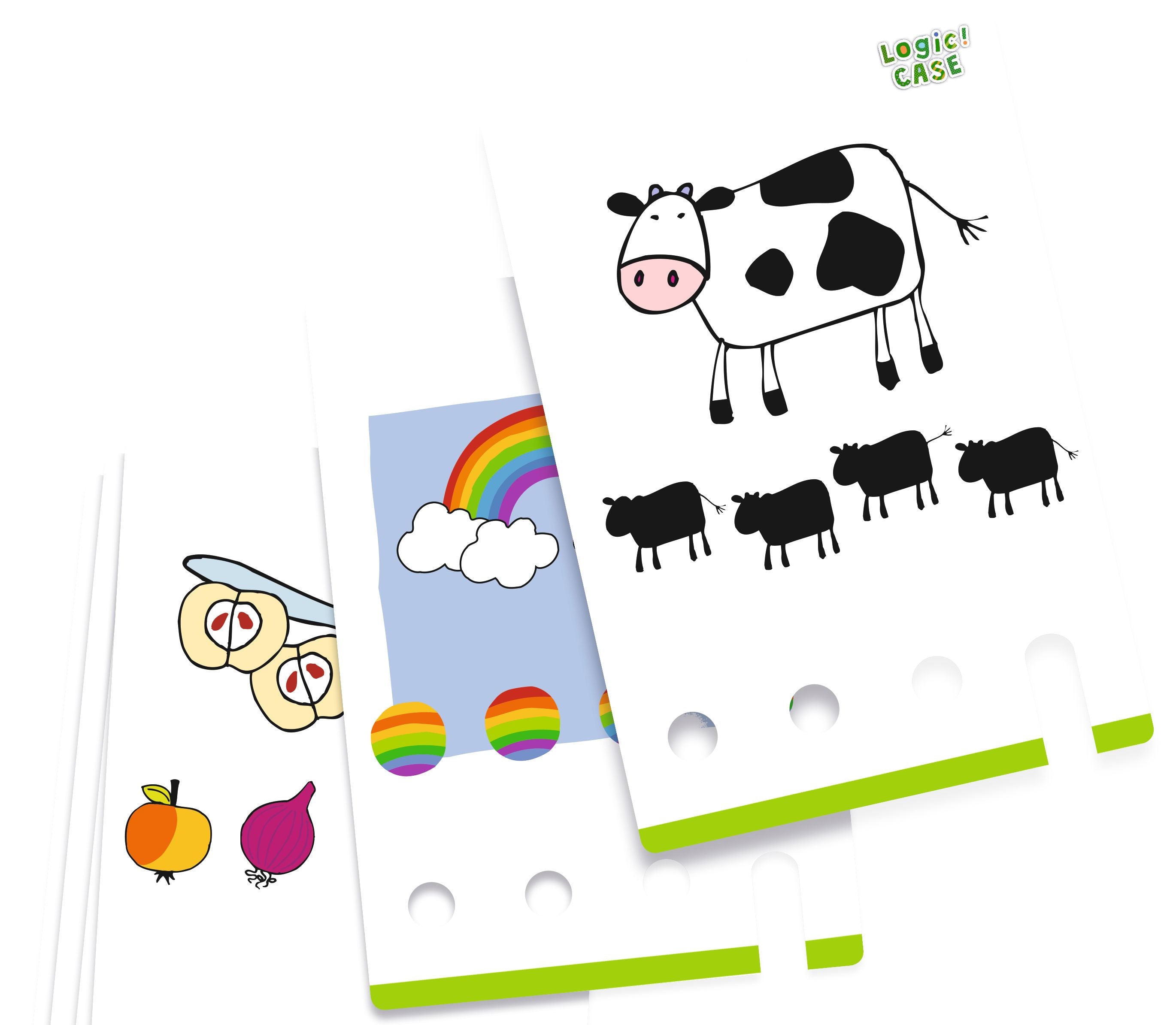 HABA - Logic! Case Starter 5+ - HABA - littleyoyo.ca