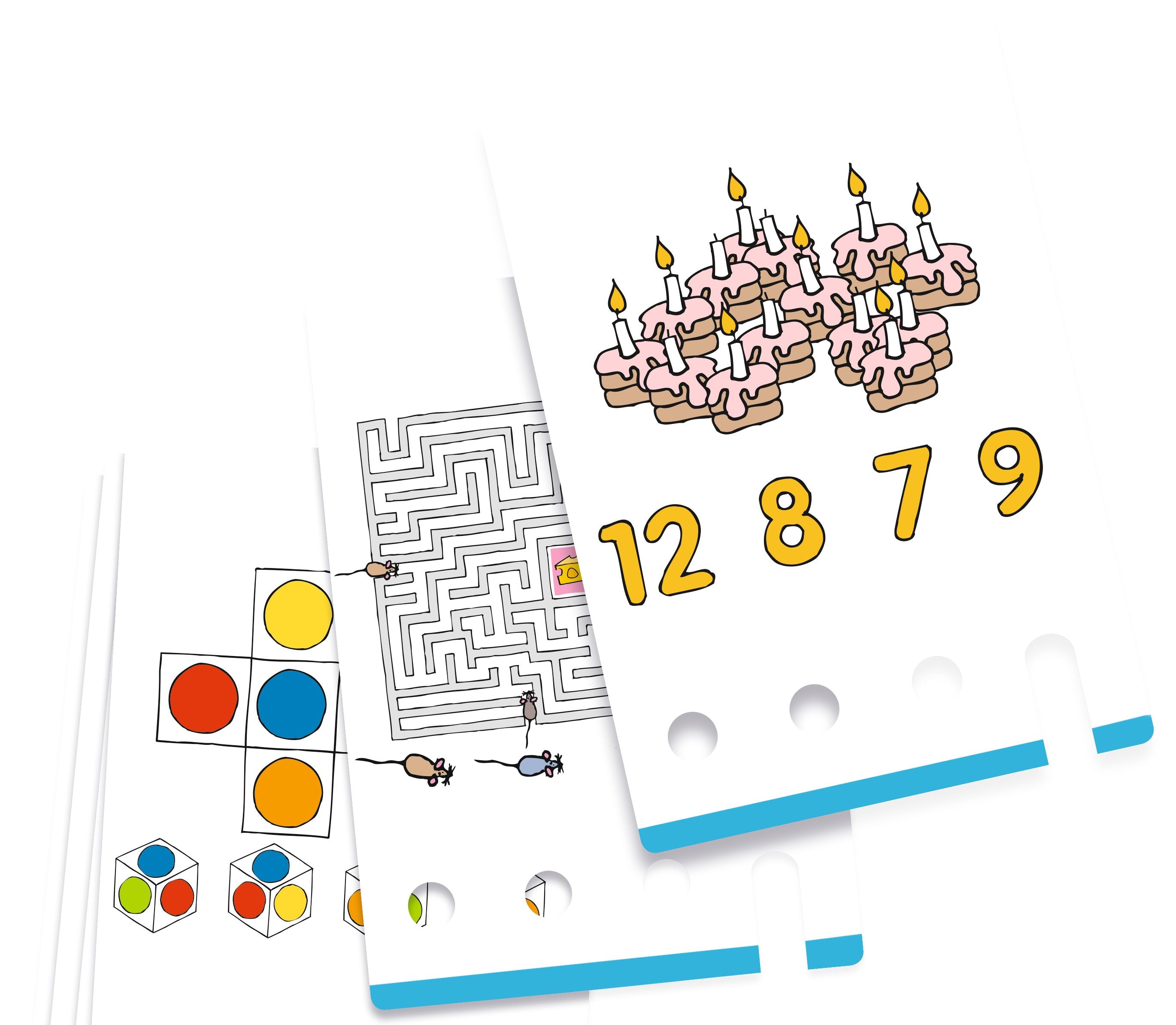 HABA - Logic! Case Starter 6+ - HABA - littleyoyo.ca