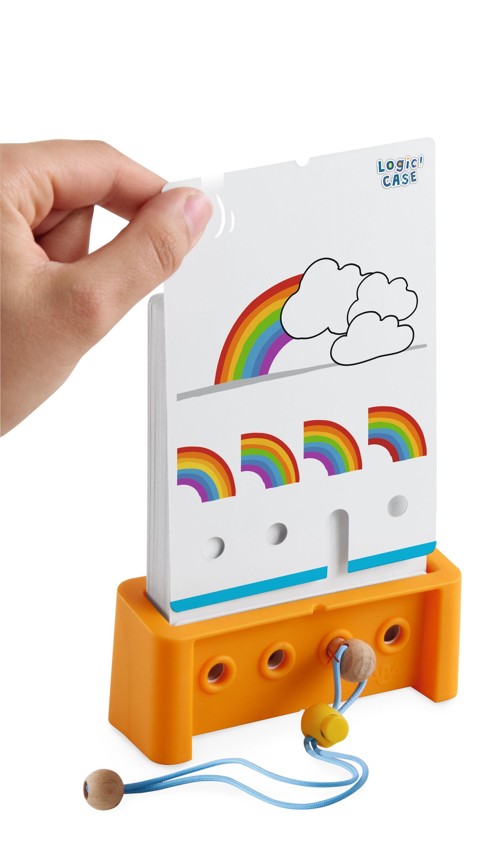 HABA - Logic! Case Starter 6+ - HABA - littleyoyo.ca