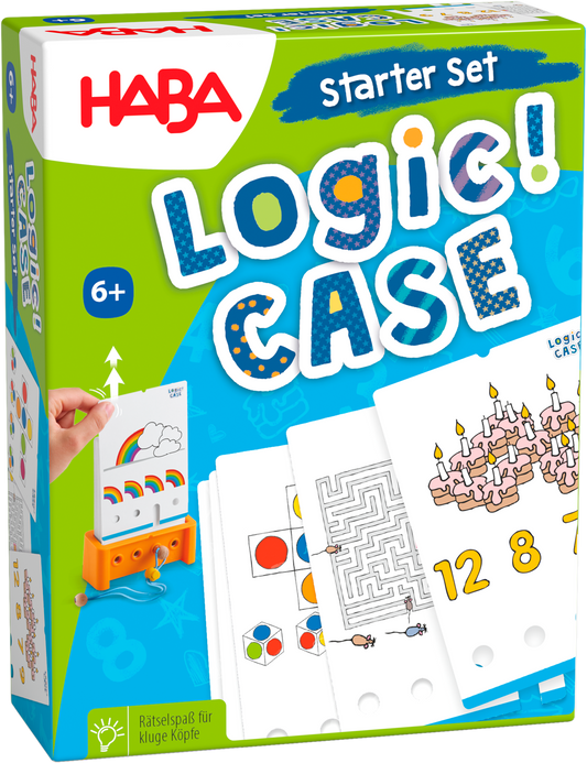 HABA - Logic!  Case Starter 6+