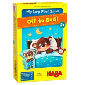 HABA - My Very First Games Off to Bed - HABA - littleyoyo.ca