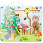 HABA - Magnetic Game Forest Animal Maze - HABA - littleyoyo.ca