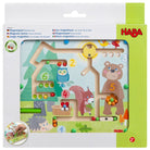 HABA - Magnetic Game Forest Animal Maze - HABA - littleyoyo.ca