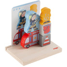 HABA - Fire Bridge Stacking Toy - HABA - littleyoyo.ca