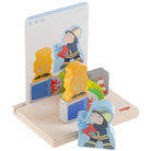 HABA - Fire Bridge Stacking Toy - HABA - littleyoyo.ca