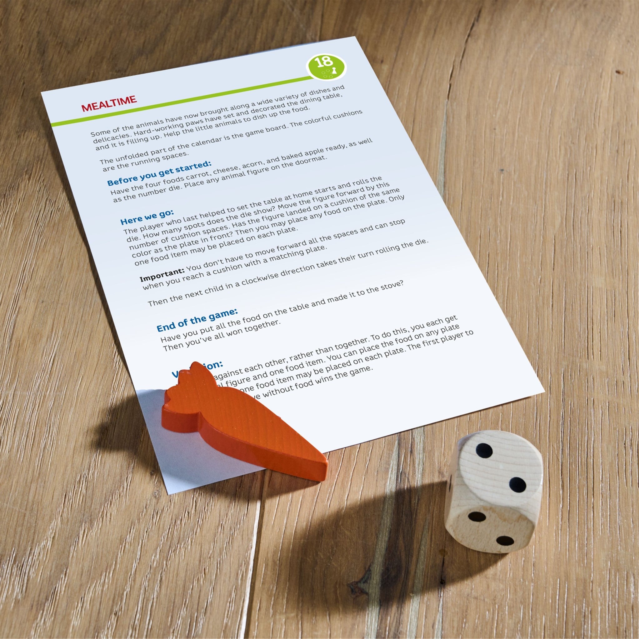 HABA - My Very First Advent Calendar - Bear Cave – littleyoyo.ca