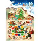 HABA - My Very First Advent Calendar - Bear Cave - HABA - littleyoyo.ca