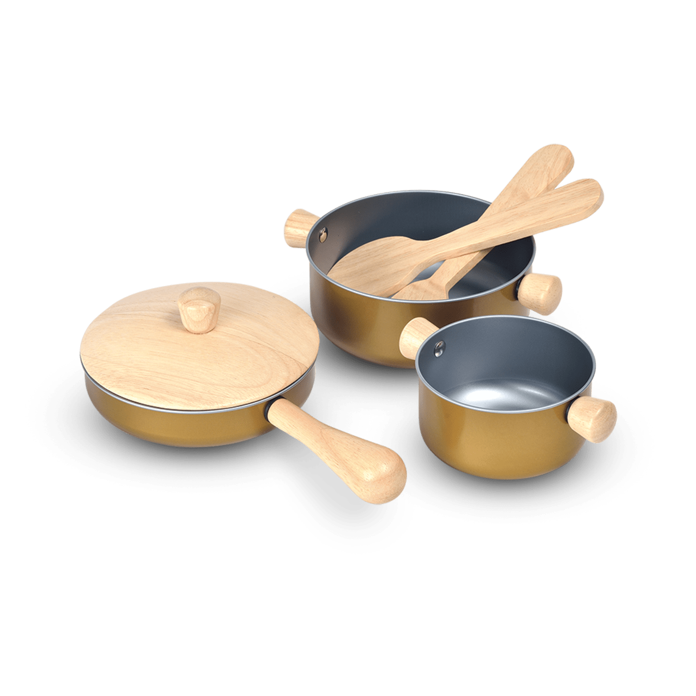 PlanToys - Cooking Utensils - PlanToys - littleyoyo.ca