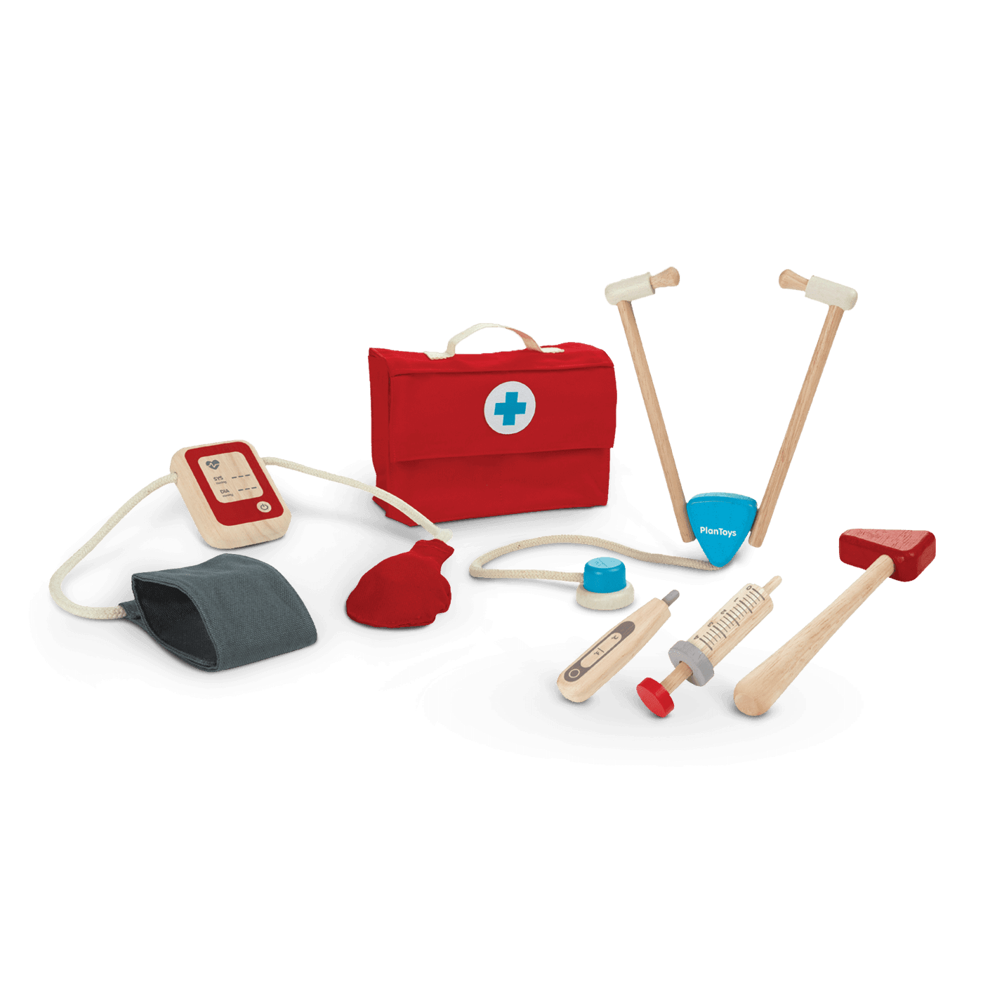 PlanToys - Doctor Set - PlanToys - littleyoyo.ca