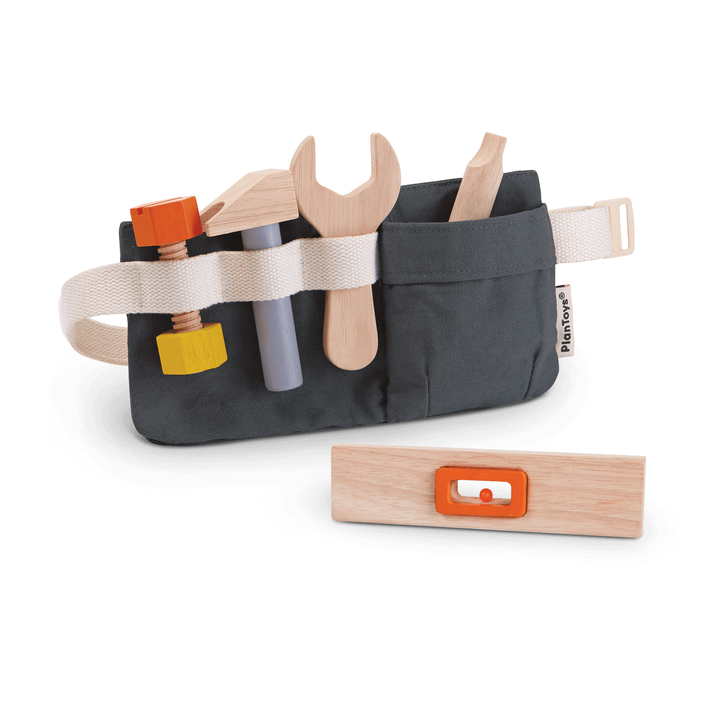 PlanToys - Tool Belt - PlanToys - littleyoyo.ca