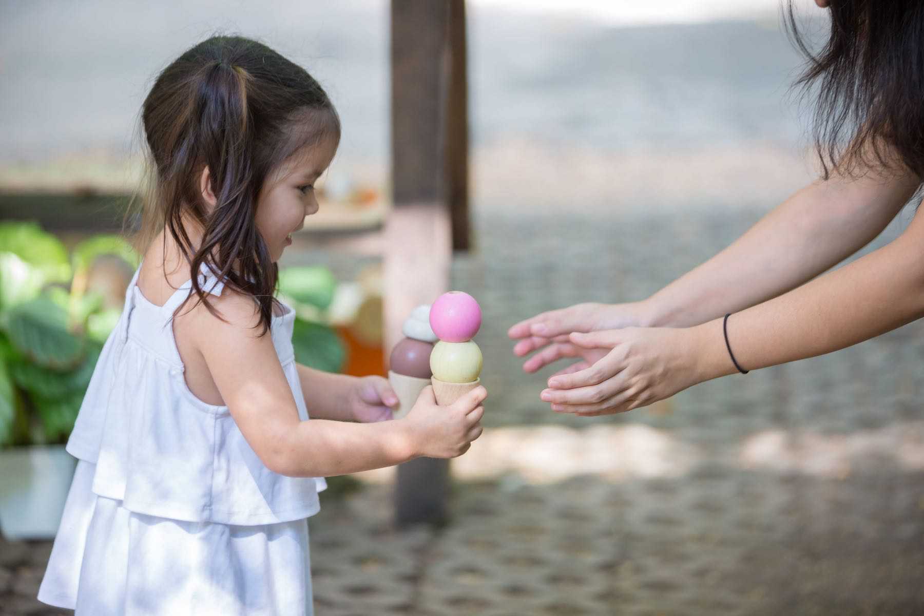 PlanToys - Ice Cream Set - PlanToys - littleyoyo.ca