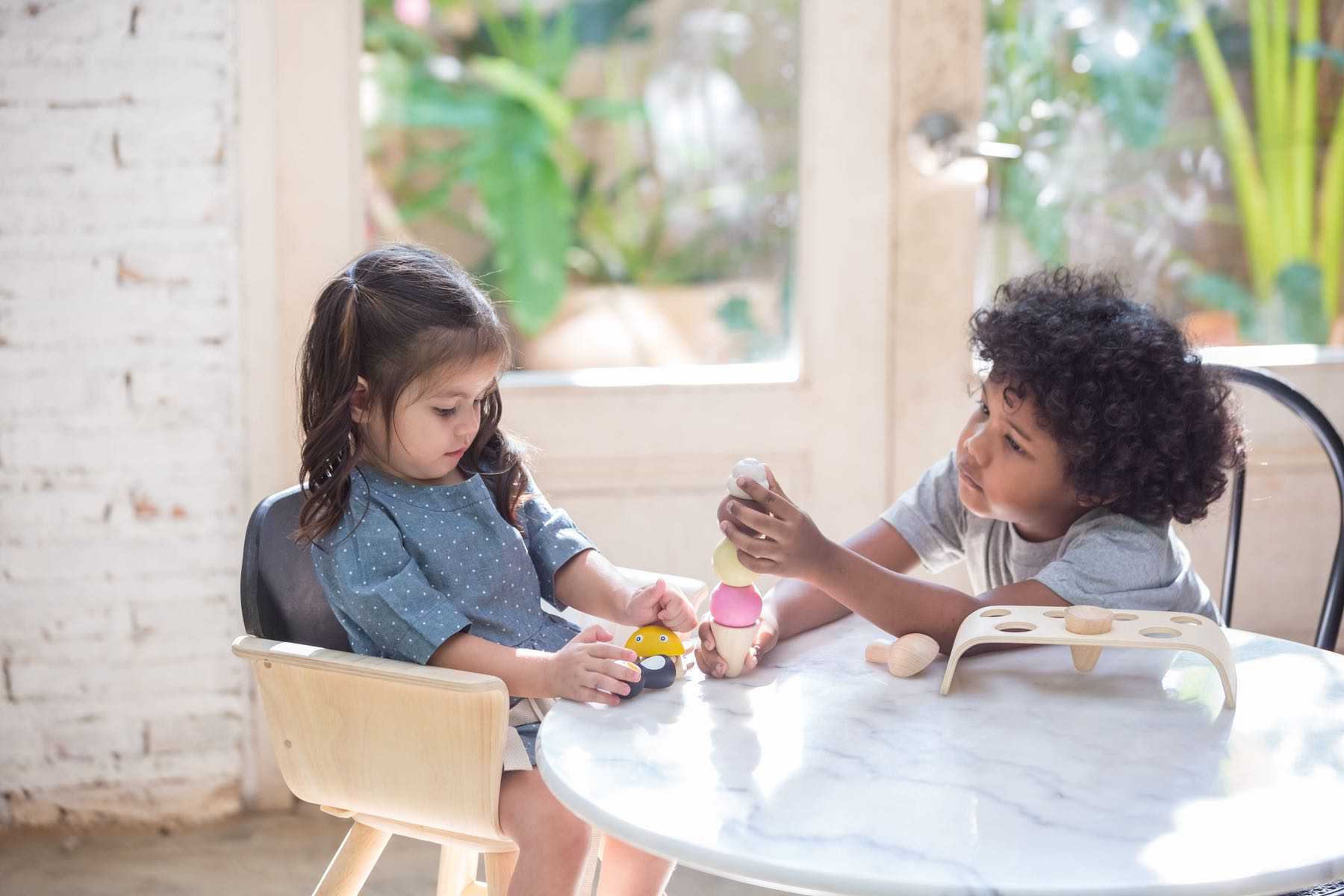 PlanToys - Ice Cream Set - PlanToys - littleyoyo.ca