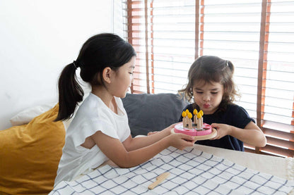 PlanToys - Birthday Cake Set - PlanToys - littleyoyo.ca