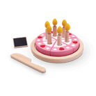 PlanToys - Birthday Cake Set - PlanToys - littleyoyo.ca