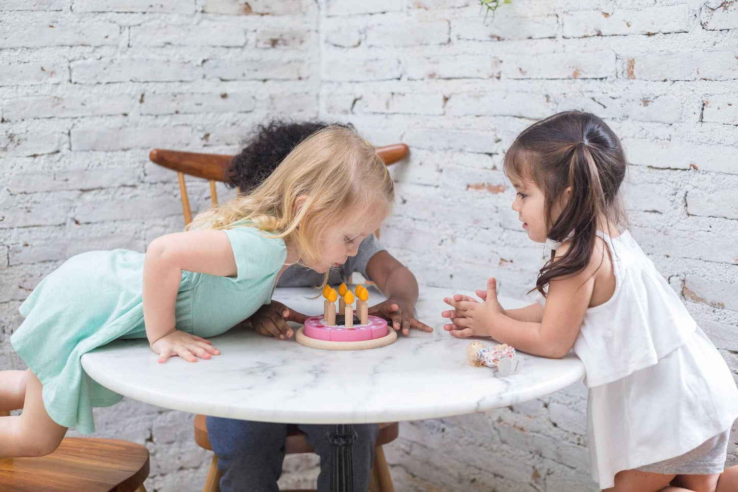 PlanToys - Birthday Cake Set - PlanToys - littleyoyo.ca