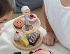 PlanToys - Bakery Stand Set - PlanToys - littleyoyo.ca