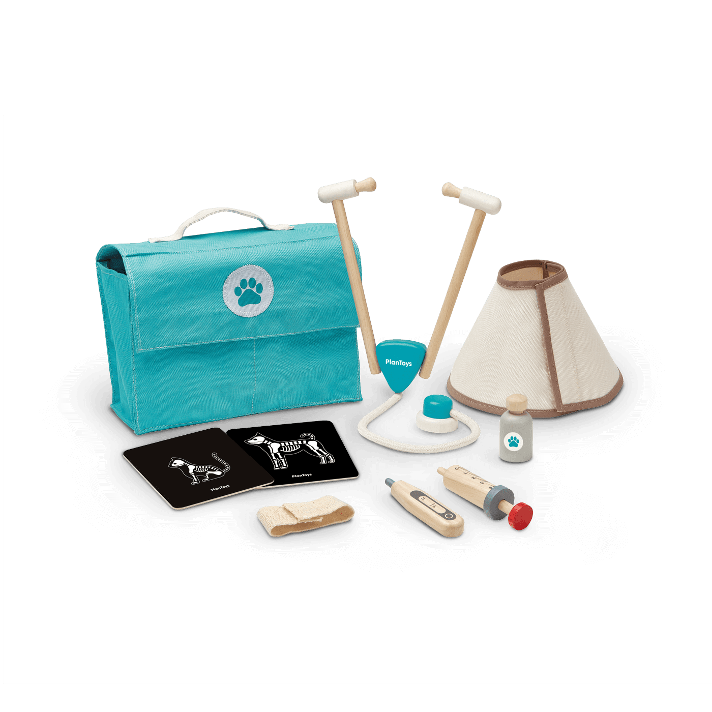 PlanToys - Vet Set - PlanToys - littleyoyo.ca