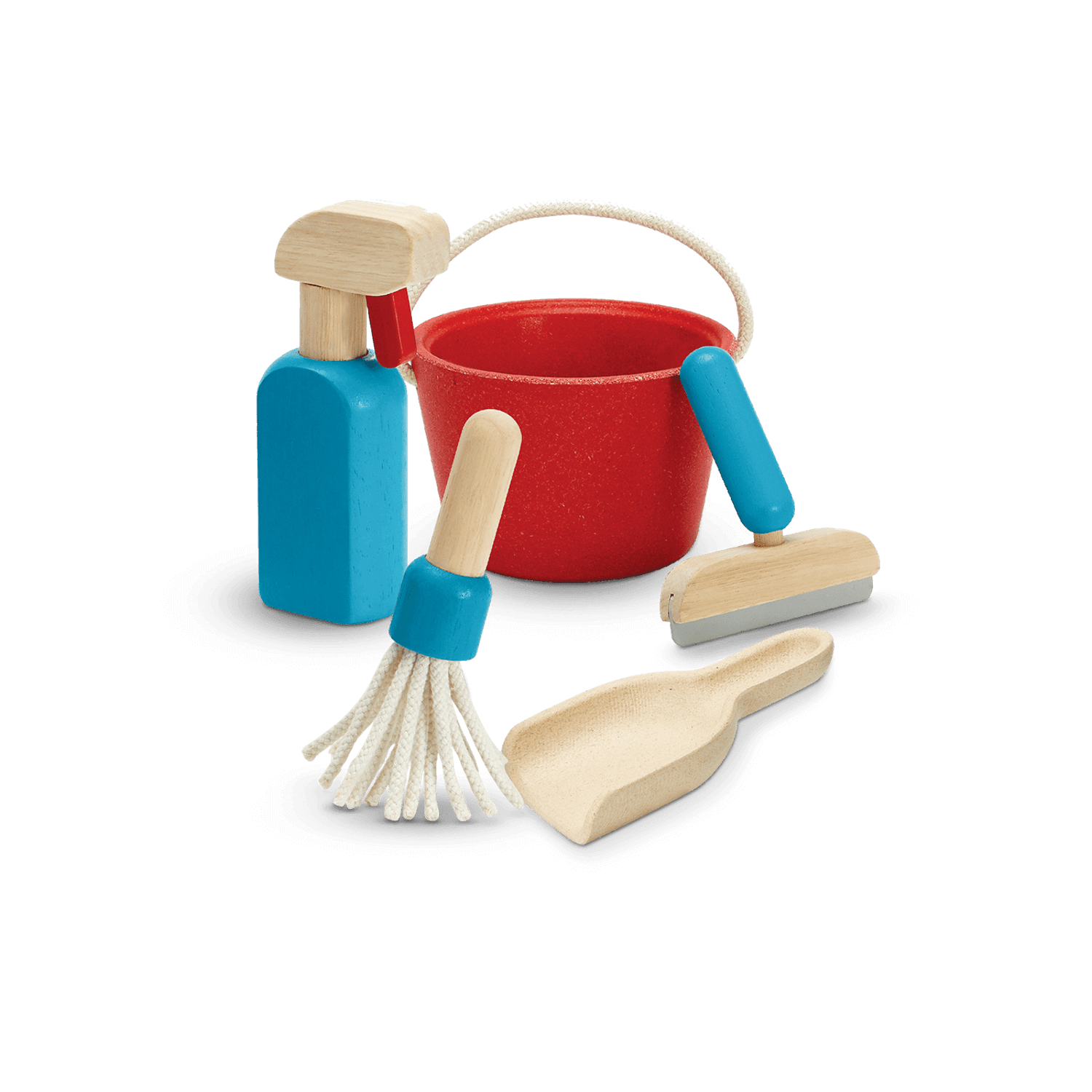PlanToys - Cleaning Set - PlanToys - littleyoyo.ca
