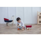 PlanToys - Doll Feeding Set - PlanToys - littleyoyo.ca