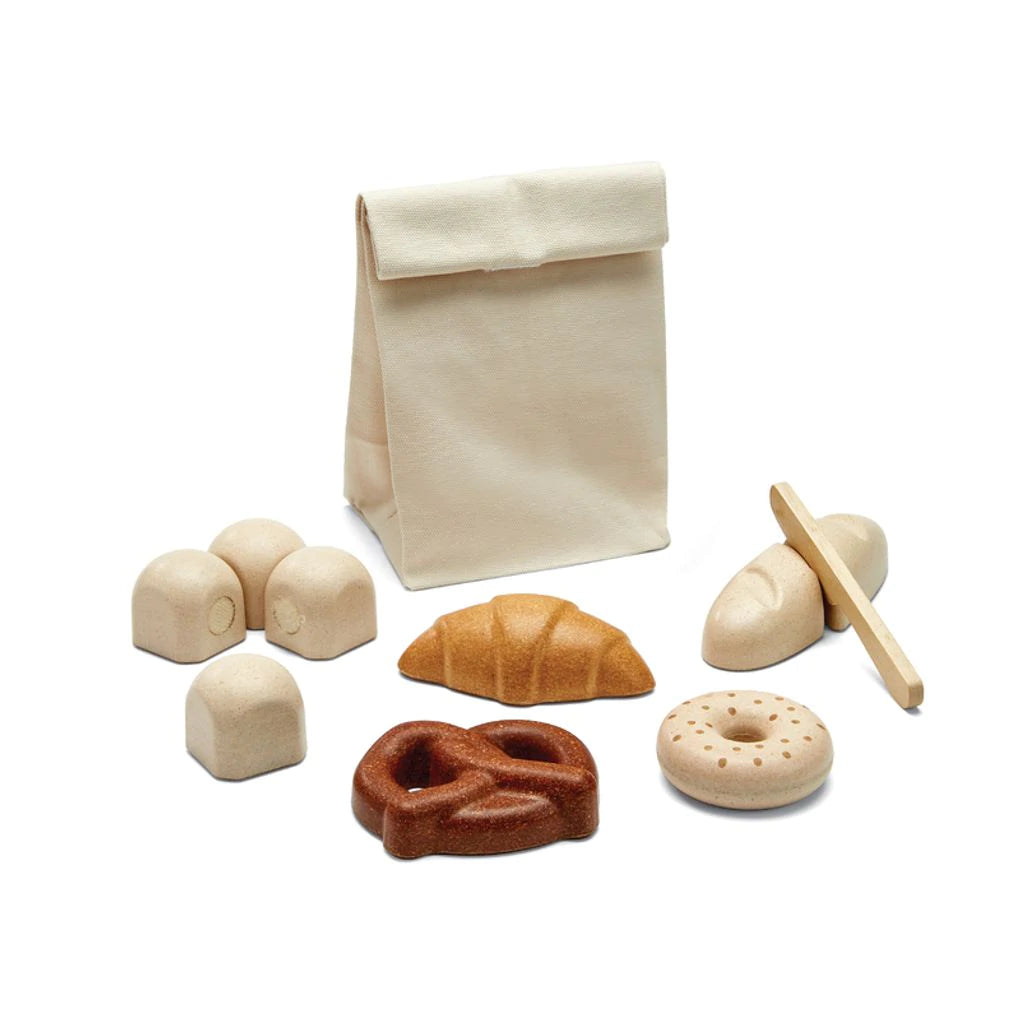 PlanToys - Bread Set