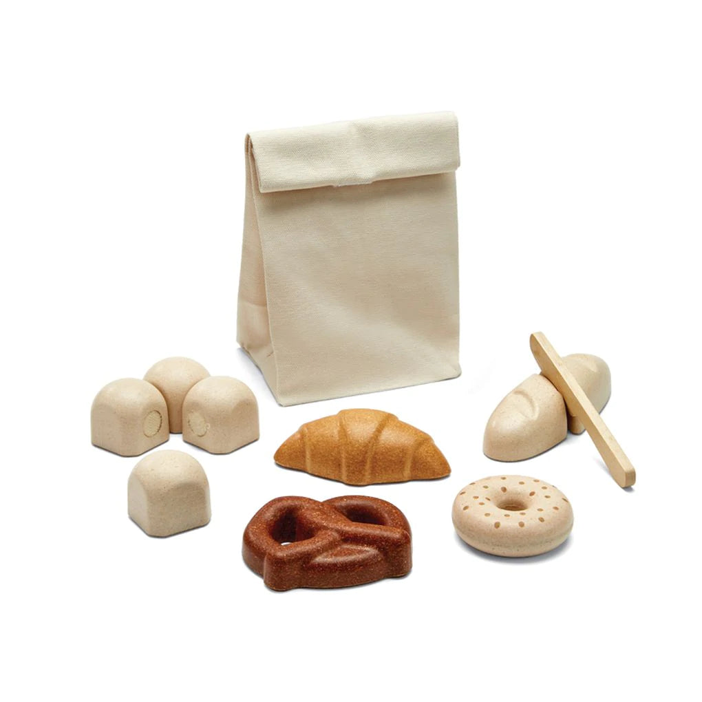 PlanToys - Bread Set - PlanToys - littleyoyo.ca