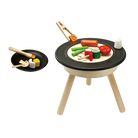 PlanToys - BBQ Playset - PlanToys - littleyoyo.ca