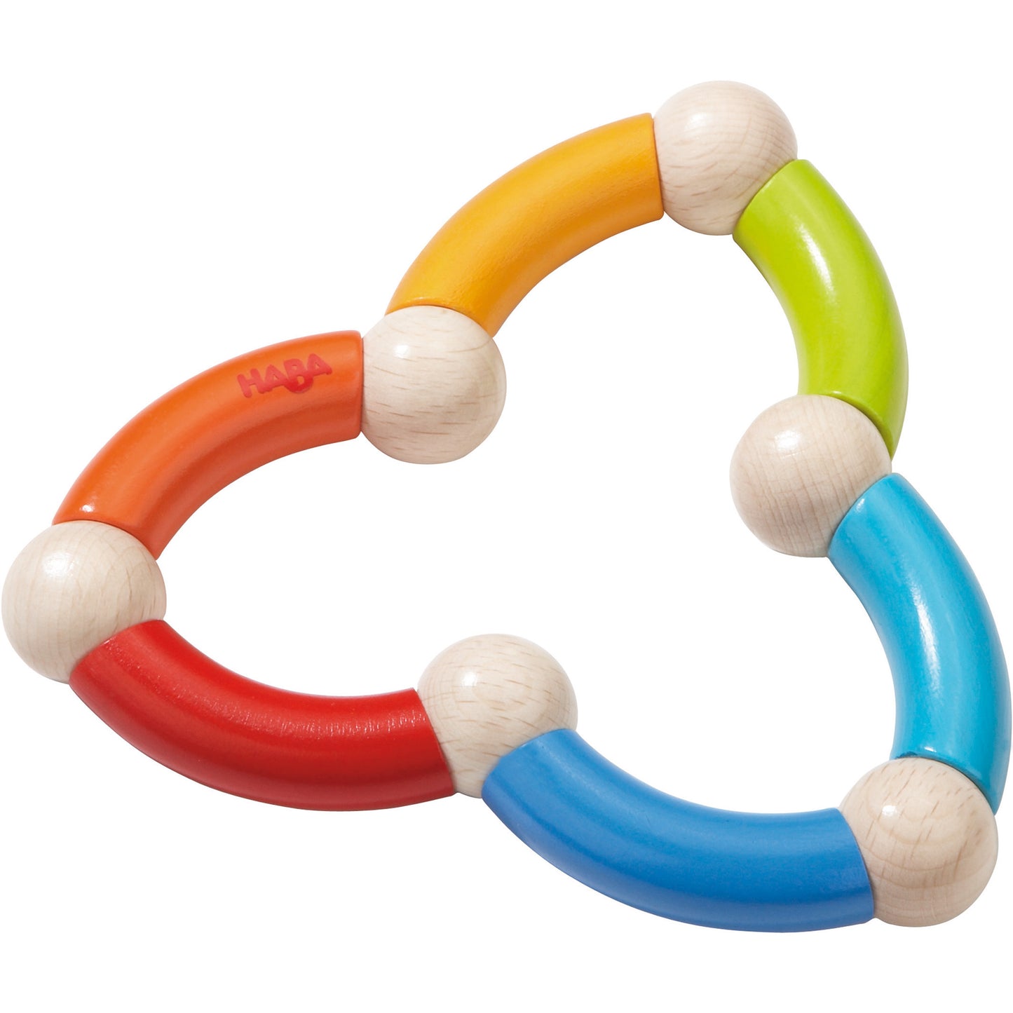 HABA - Clutching Toy Colour Snake