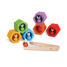 PlanToys - Beehives - Classic - PlanToys - littleyoyo.ca