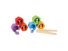 PlanToys - Beehives - Classic - PlanToys - littleyoyo.ca
