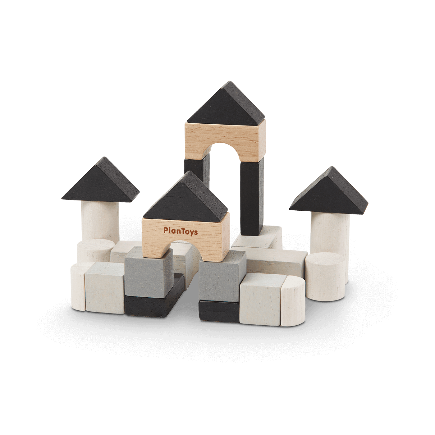 PlanToys - Construction Set Mini - PlanToys - littleyoyo.ca