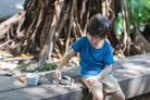 PlanToys - Construction Set Mini - PlanToys - littleyoyo.ca