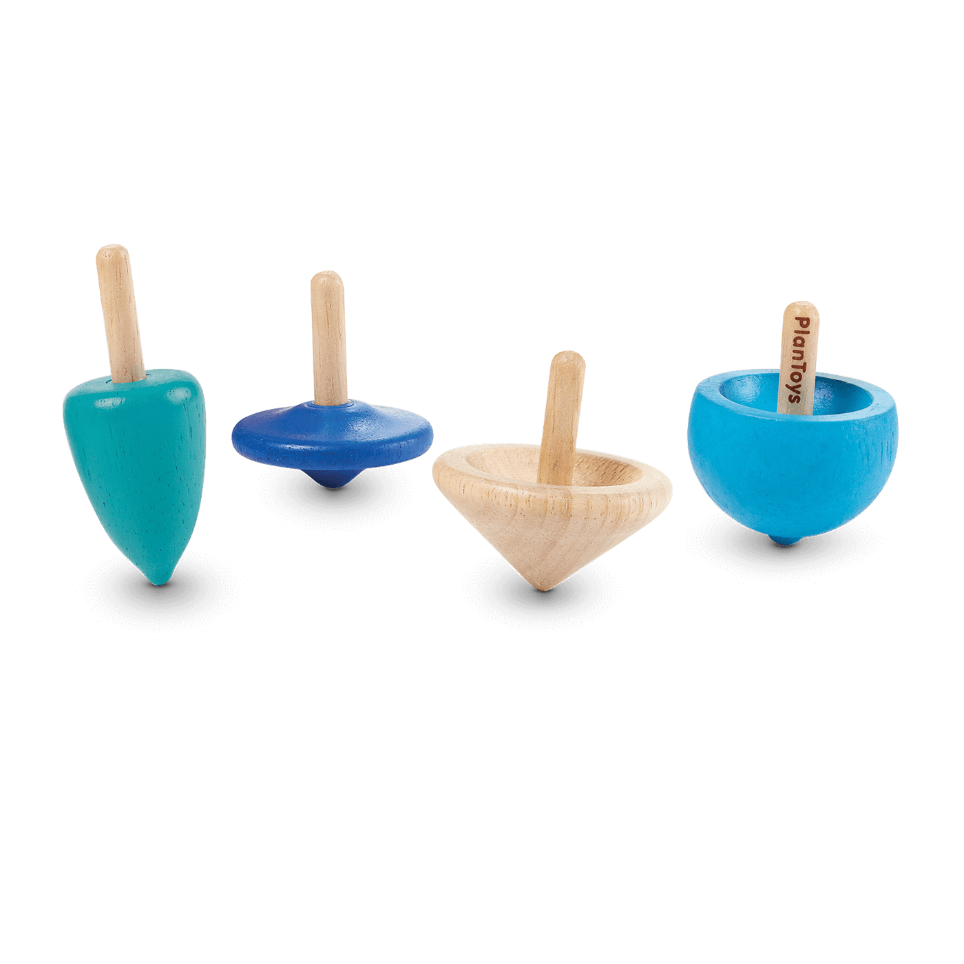 PlanToys - Spinning Tops - PlanToys - littleyoyo.ca