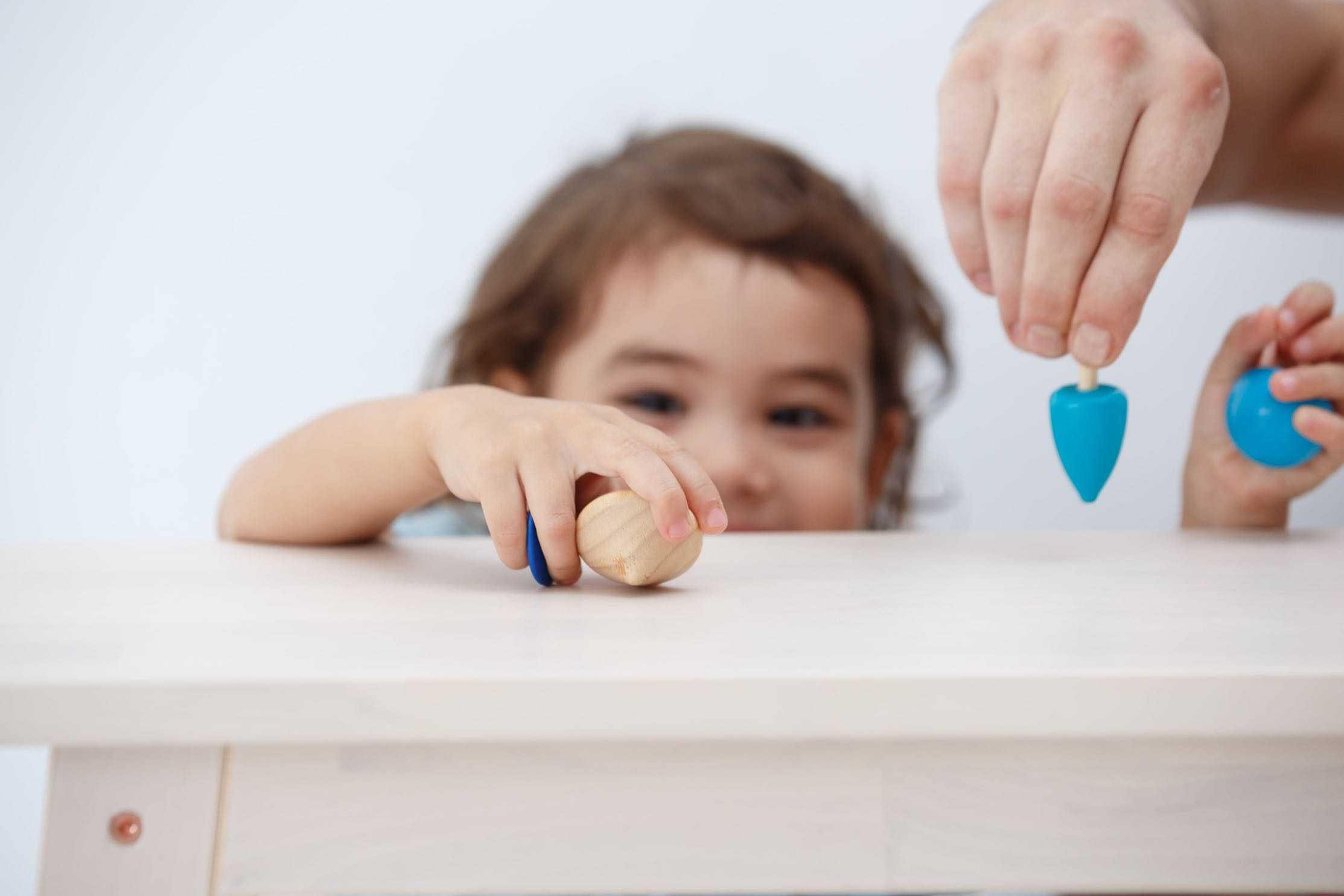 PlanToys - Spinning Tops - PlanToys - littleyoyo.ca