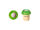 PlanToys - Mushroom Kaleidoscope Green - PlanToys - littleyoyo.ca