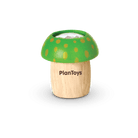PlanToys - Mushroom Kaleidoscope Green - PlanToys - littleyoyo.ca
