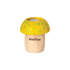 PlanToys - Mushroom Kaleidoscope Yellow - PlanToys - littleyoyo.ca