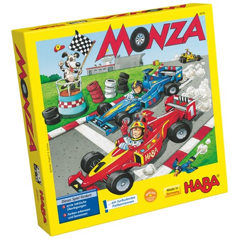 HABA - Monza - HABA - littleyoyo.ca