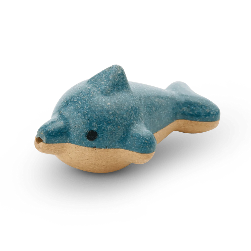 PlanToys - Dolphin Whistle - PlanToys - littleyoyo.ca