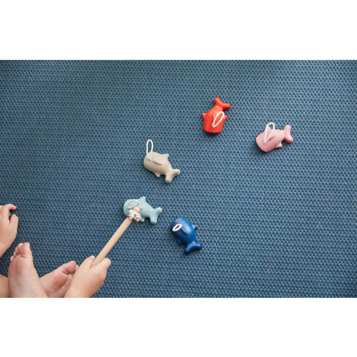 PlanToys - Fishing Game - PlanToys - littleyoyo.ca