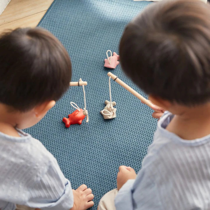 PlanToys - Fishing Game - PlanToys - littleyoyo.ca