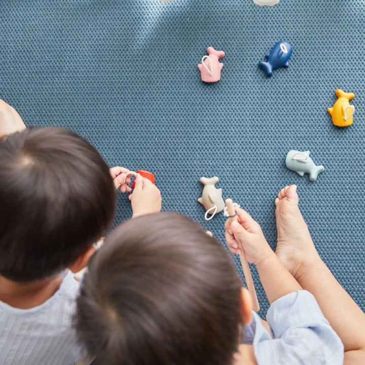 PlanToys - Fishing Game - PlanToys - littleyoyo.ca