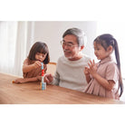PlanToys - Log Puzzle - PlanMini - PlanToys - littleyoyo.ca
