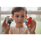 PlanToys - Rectangular Puzzle - PlanMini - PlanToys - littleyoyo.ca