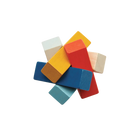 PlanToys - Rectangular Puzzle - PlanMini - PlanToys - littleyoyo.ca